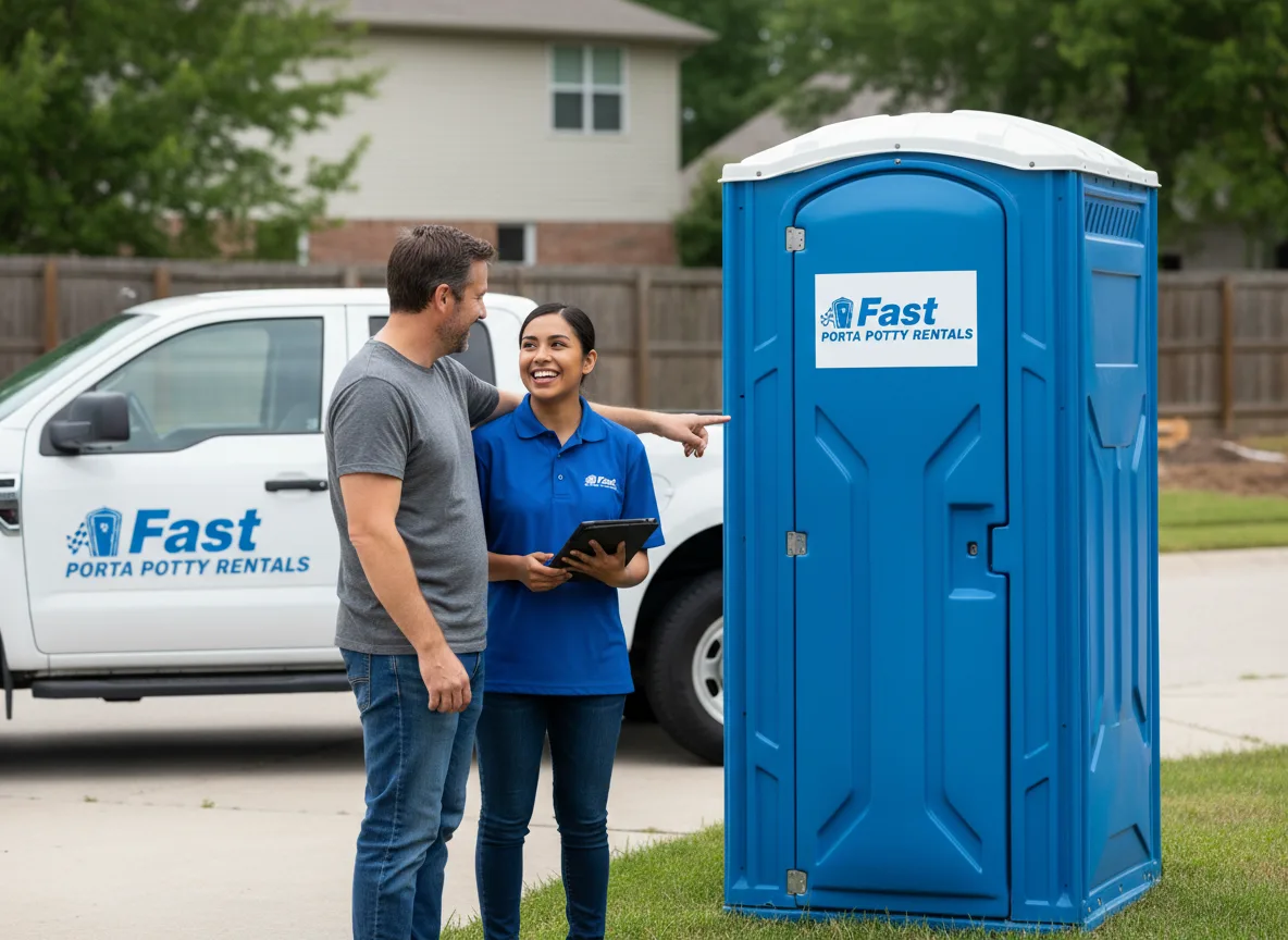 Standard Porta Potty Rentals Kent, OR FAQs
